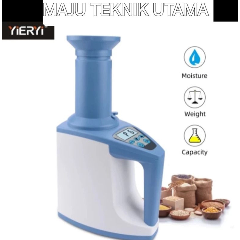 Moisture Meter LDS1G Beras Gandum Kacang Jagung Dl Grain Tester LDS-1G