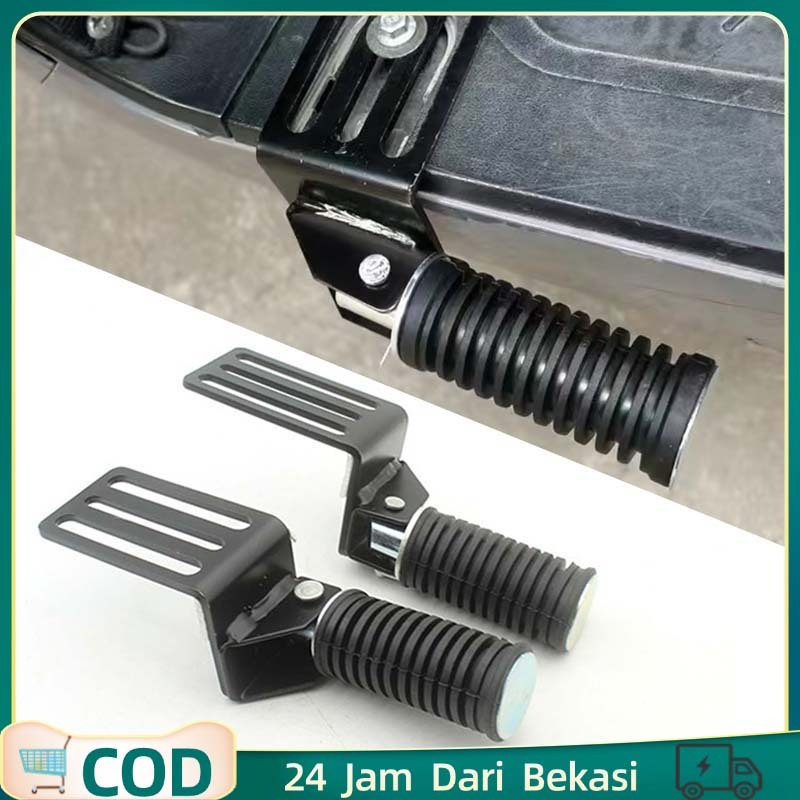 1set Footstep Depan Scoopy Postep Depan Matic Footstep Scoopy Pootstep Depan Universal