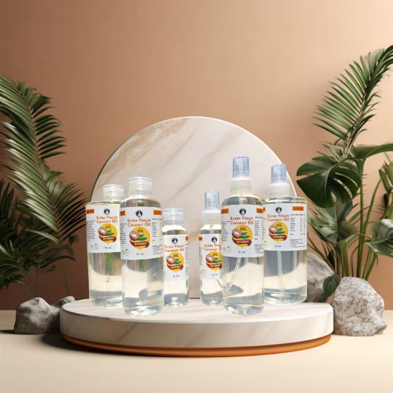 

Minyak Virgin Coconut Oil 100% Pure Food Grade