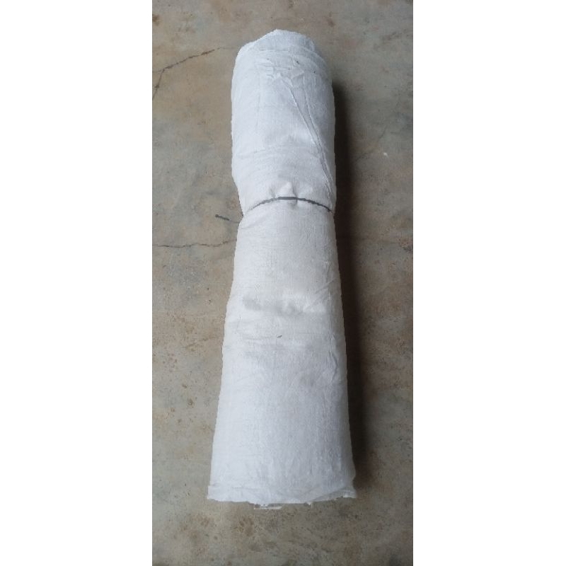 karung besar bekas paket, 90x 130.       harga/10pcs