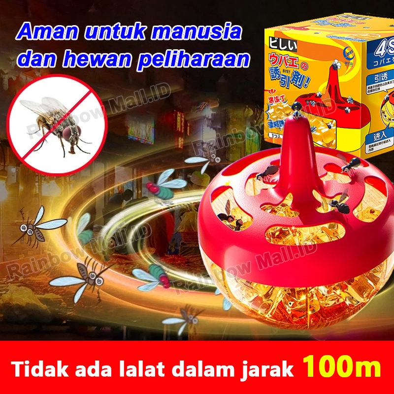 perangkap lalat pengusir lalat paling ampuh insektisida lalat buah Perangkap Lalat Buah alat pengusi