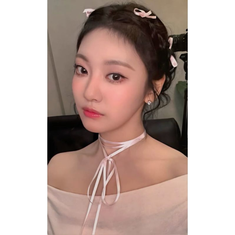 BOOKED,OFFICIAL AESPA NINGNING POB DRAMA STARRIVER PHOTOCARD SCAN