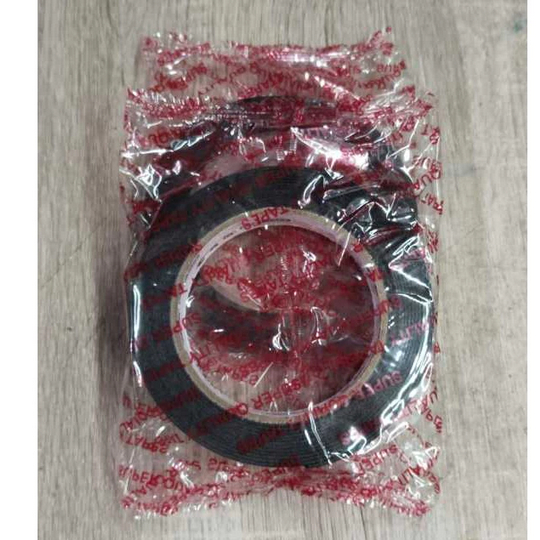 

double tape / doble tape busa / esolasi timbal balik busa ukuran 1 inc