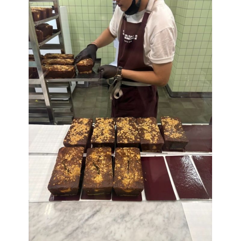 

BOLU PISANG TJILAKI 9 (READY JKT 19 APRIL 2025)
