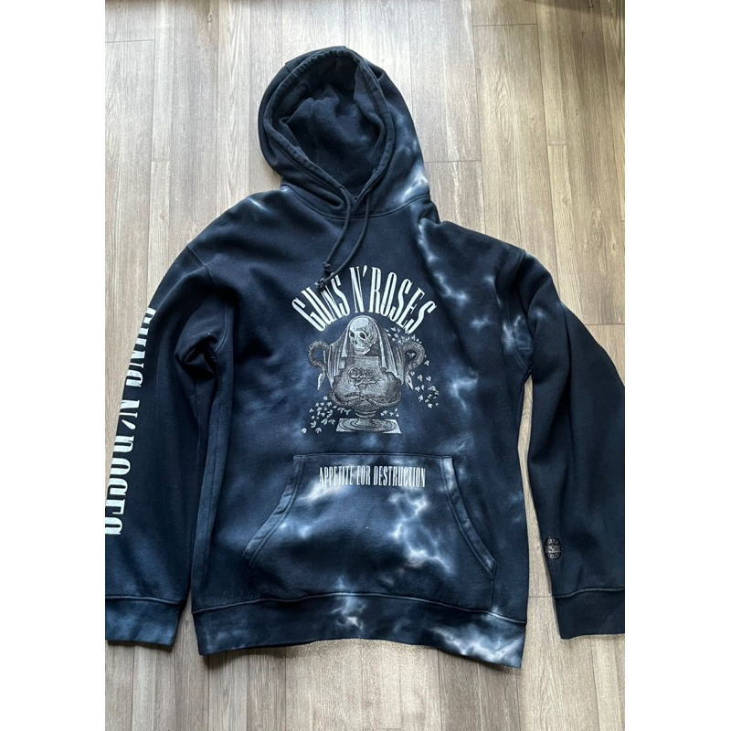 GUNS N’ ROSES Pull&Bear Hoodie