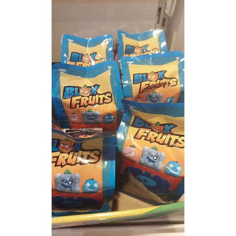 Blox Fruit Squishy Fruit