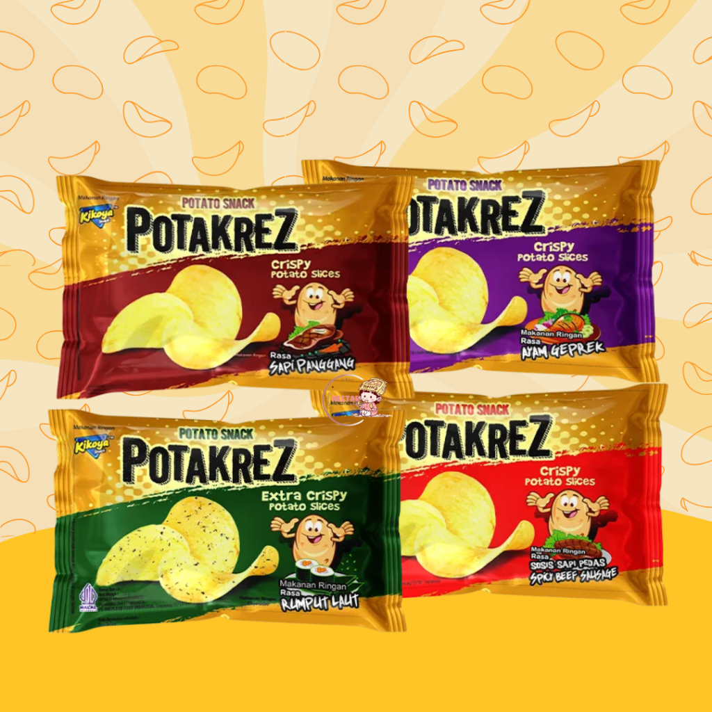

Kikoya Potakrez (1pack/10pcs)
