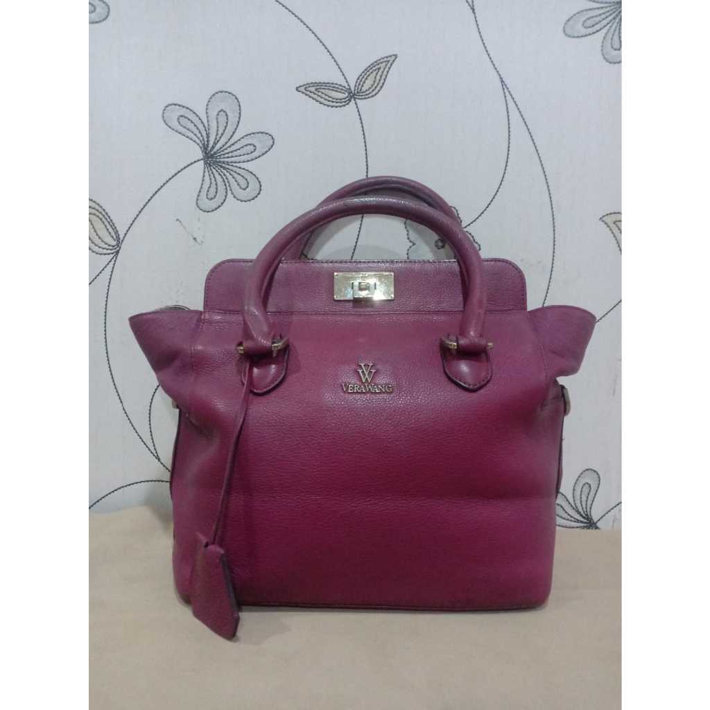 Vera Wang Authentic Hand Bag-Preloved