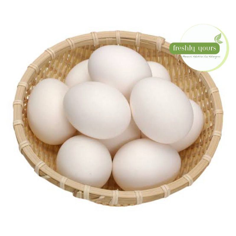 

Telur Ayam Kampung / Telur Ayam Jawa / Terus Ayam Grade A