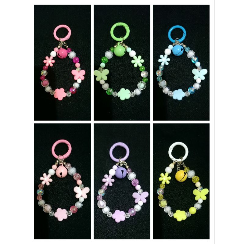 Gantungan Kunci Lucu / Gantungan Kunci Aesthetic