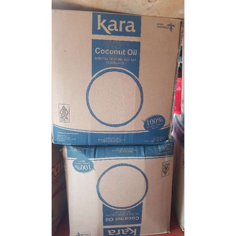 

Minyak Kara Kemasan BIB 18lt