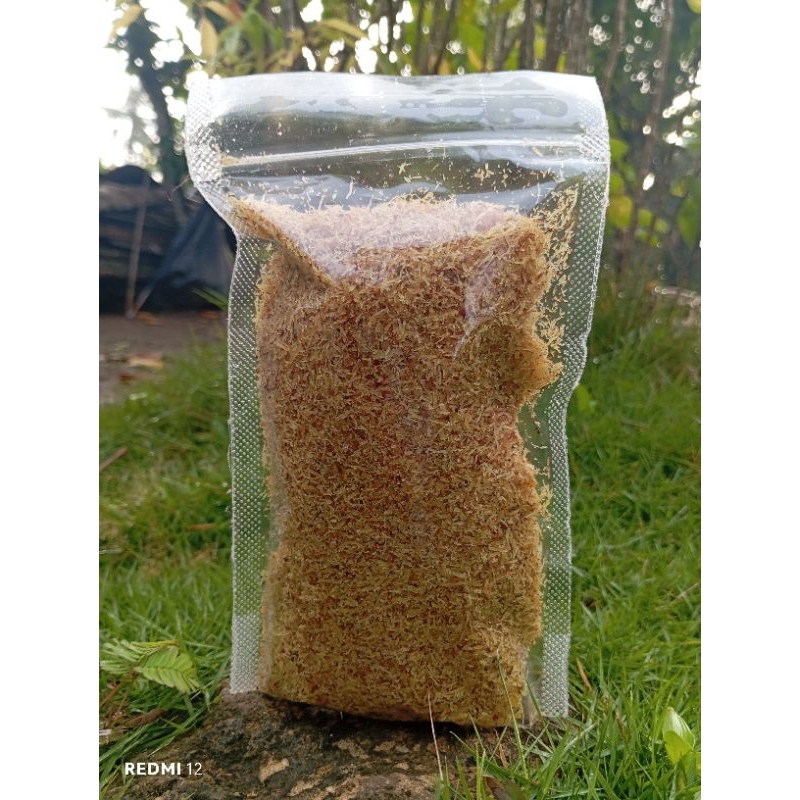 

Serundeng kelapa kemasan higienis