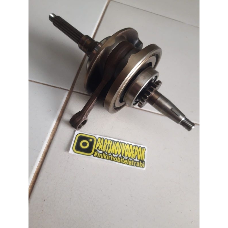 Kruk as nouvo mio sporty soul fino / crangshaft kruk as mio 2D5 / as kruk bandul kruk as mio nouvo