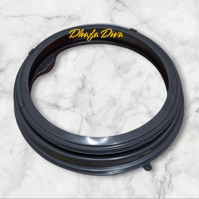 Packing Gasket Pintu Mesin Cuci Front Loading Panasonic Original