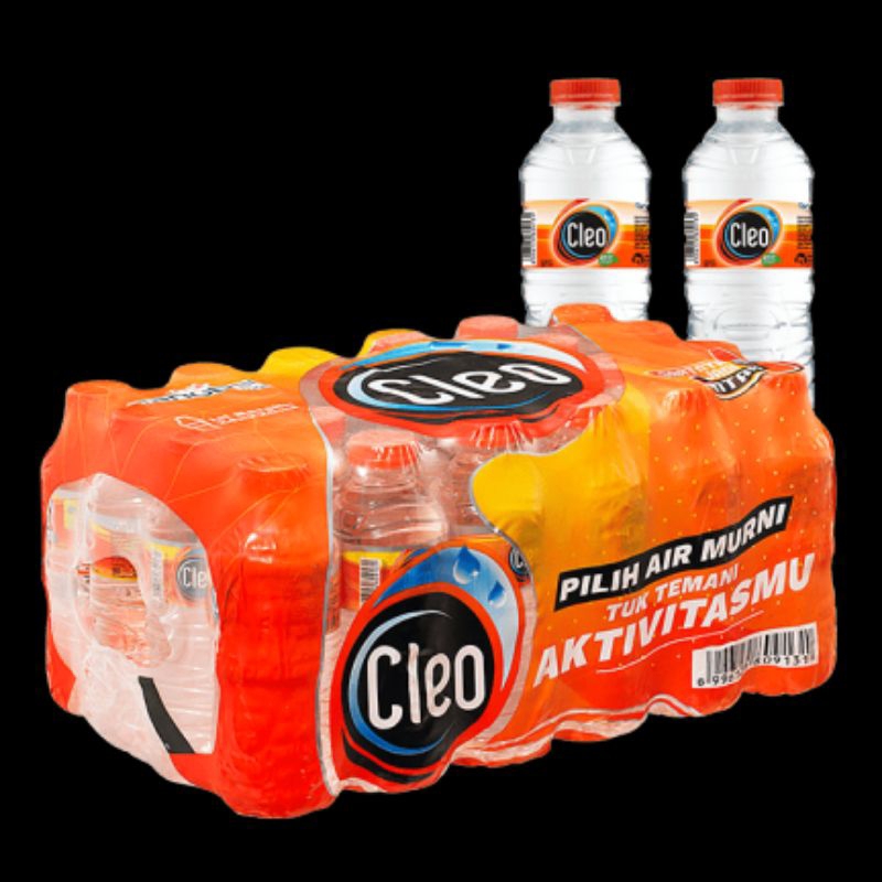 

Cleo Botol 24 x 220 ml
