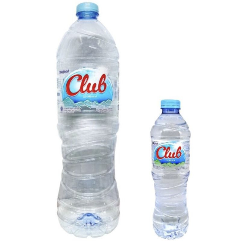 Club Botol 1 Karton/Dus