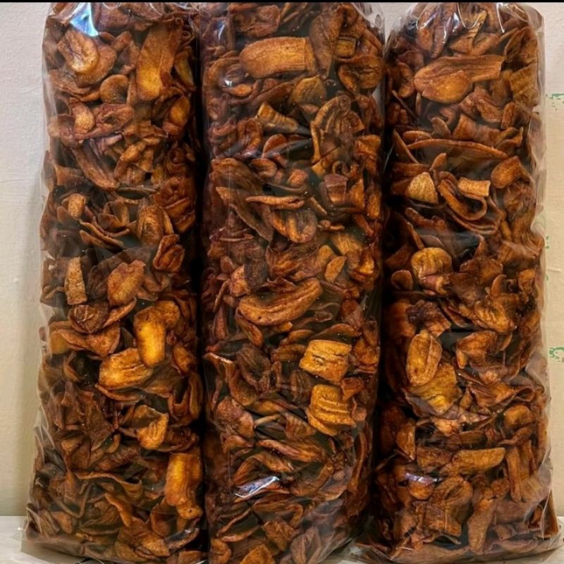 

Pisang Sale Kering kriuk 1kg