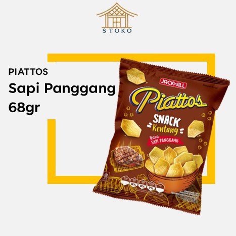 

Piattos – Keripik Kentang Renyah dengan Rasa Lezat
