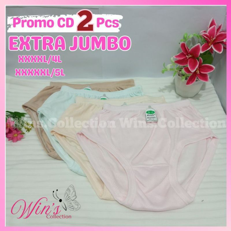 6PCS CD DEWASA MINIOLA_KATUN_LEMBUT_100%ORI