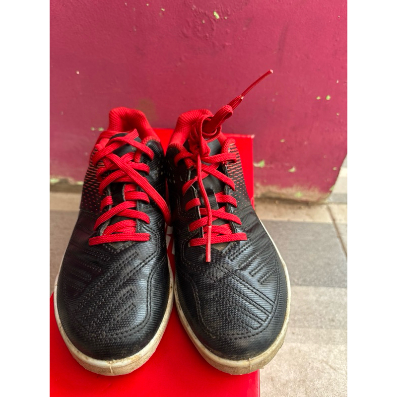 sepatu bola kipsta ori uk 31 anak