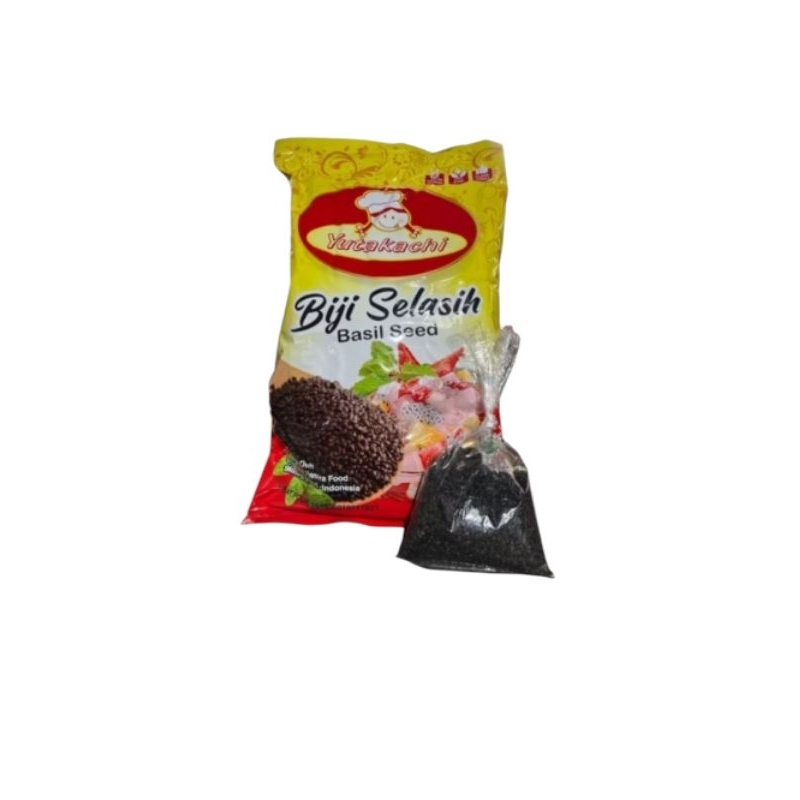 

Bijih selasih Yutakachi 50 gr