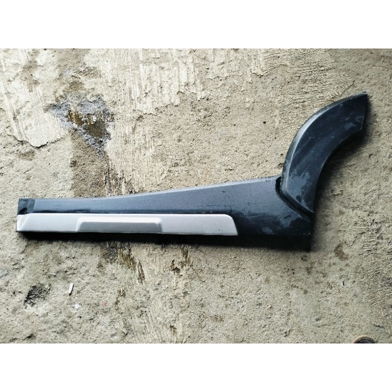 molding pintu belakang Xpander cross