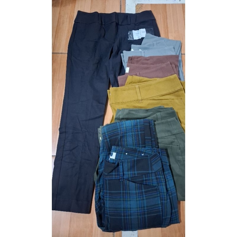 Celana wanita  branded sisa export