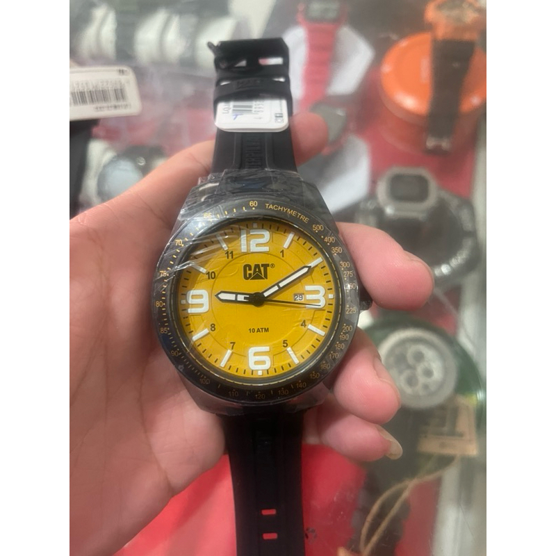 Jam tangan Caterpillar Original New