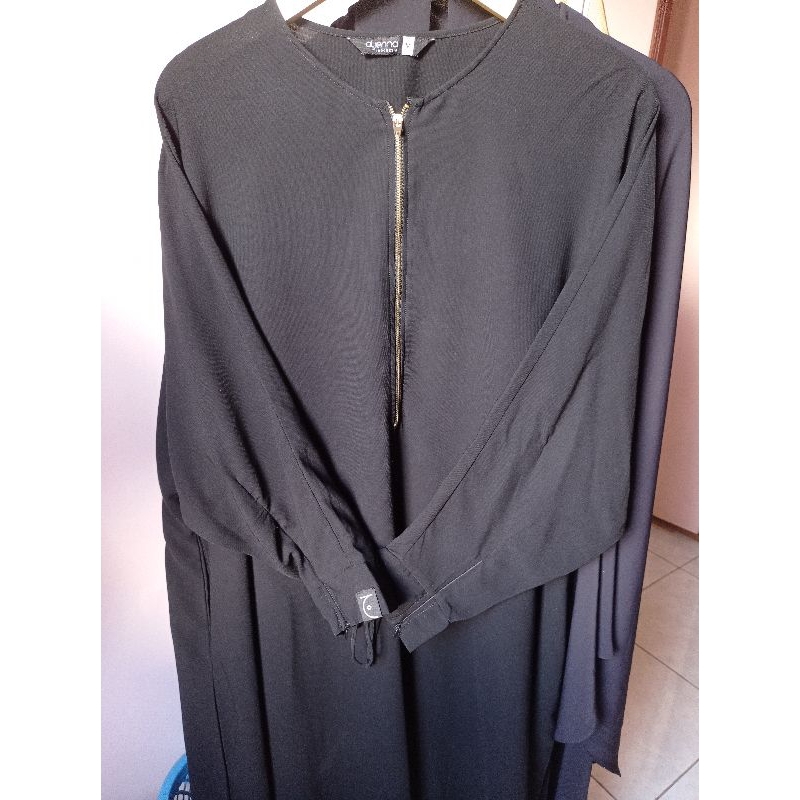 Preloved Aljenna Birra Abaya