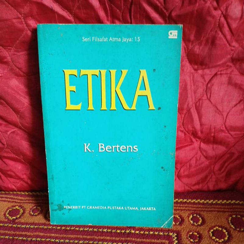 BUKUETIKA K.Bertens