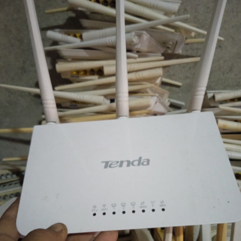 Router Tenda F3 N300 wireless router support WISP Repeater
