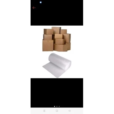 

EXTRA Packing tambahan kardus/bubble