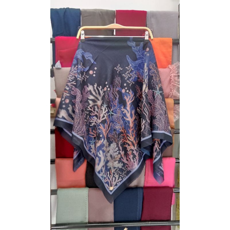 KERUDUNG HIJAB MARAYA SCARF PREMIUM MARAYASCARF
