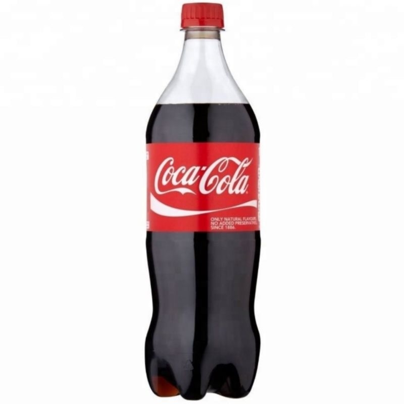 

COCA COLA Minuman Soda Rasa Kola Botol 1,5 L