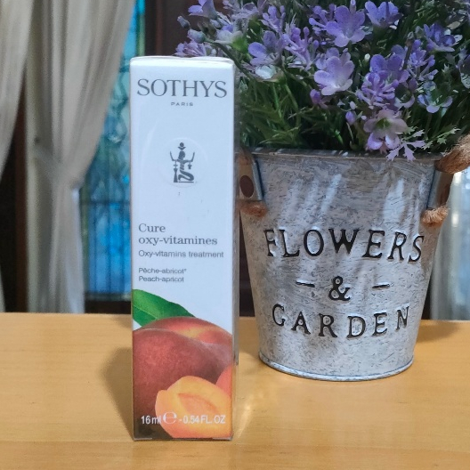 Sothys Oxy-vitamins Treatment