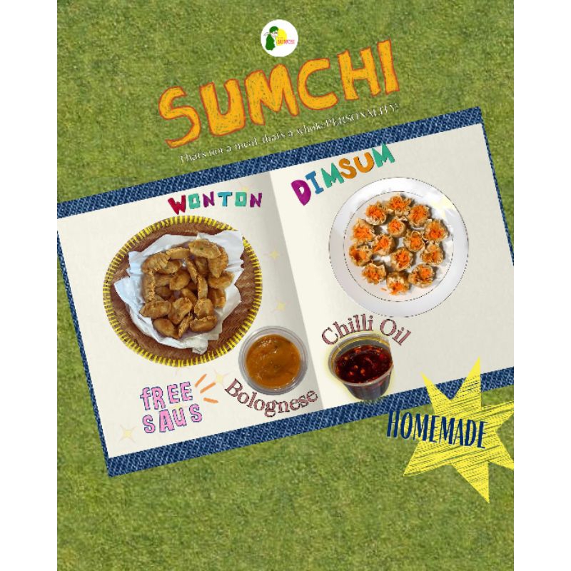 

Dimsum & Wonton Ayam