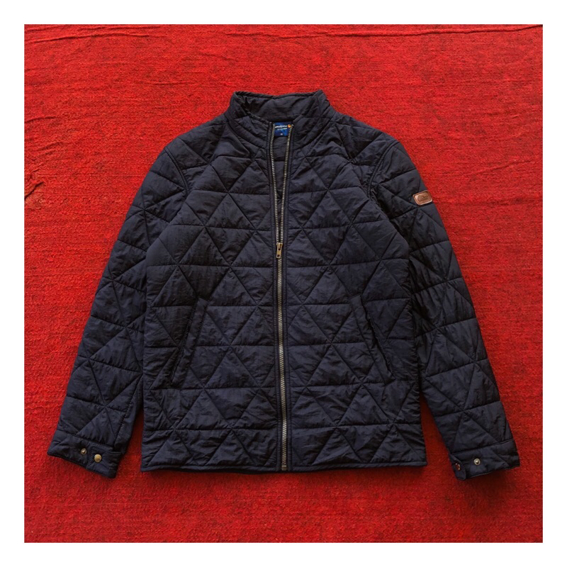 SALE jaket lowe alphine size m