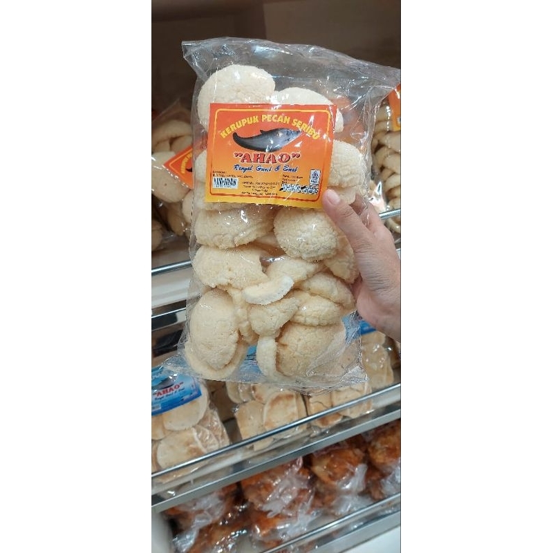

kerupuk pecah seribu AHAO 250 Gram