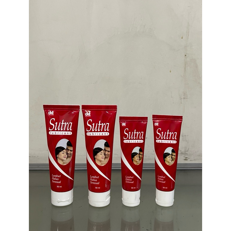 SUTRA LUBRICANT GEL