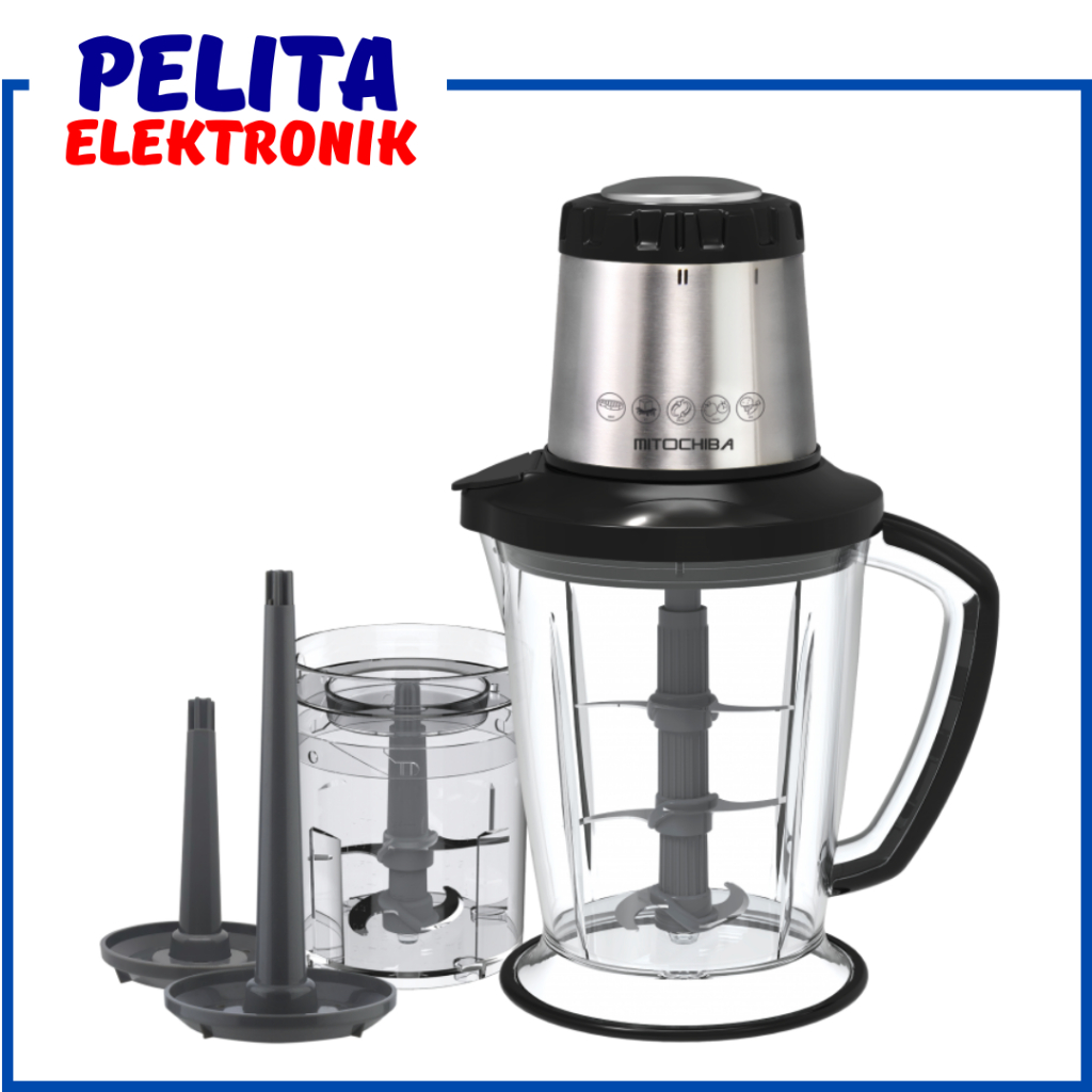 Mitochiba CH 200 Chopper Blender Bumbu dan Daging