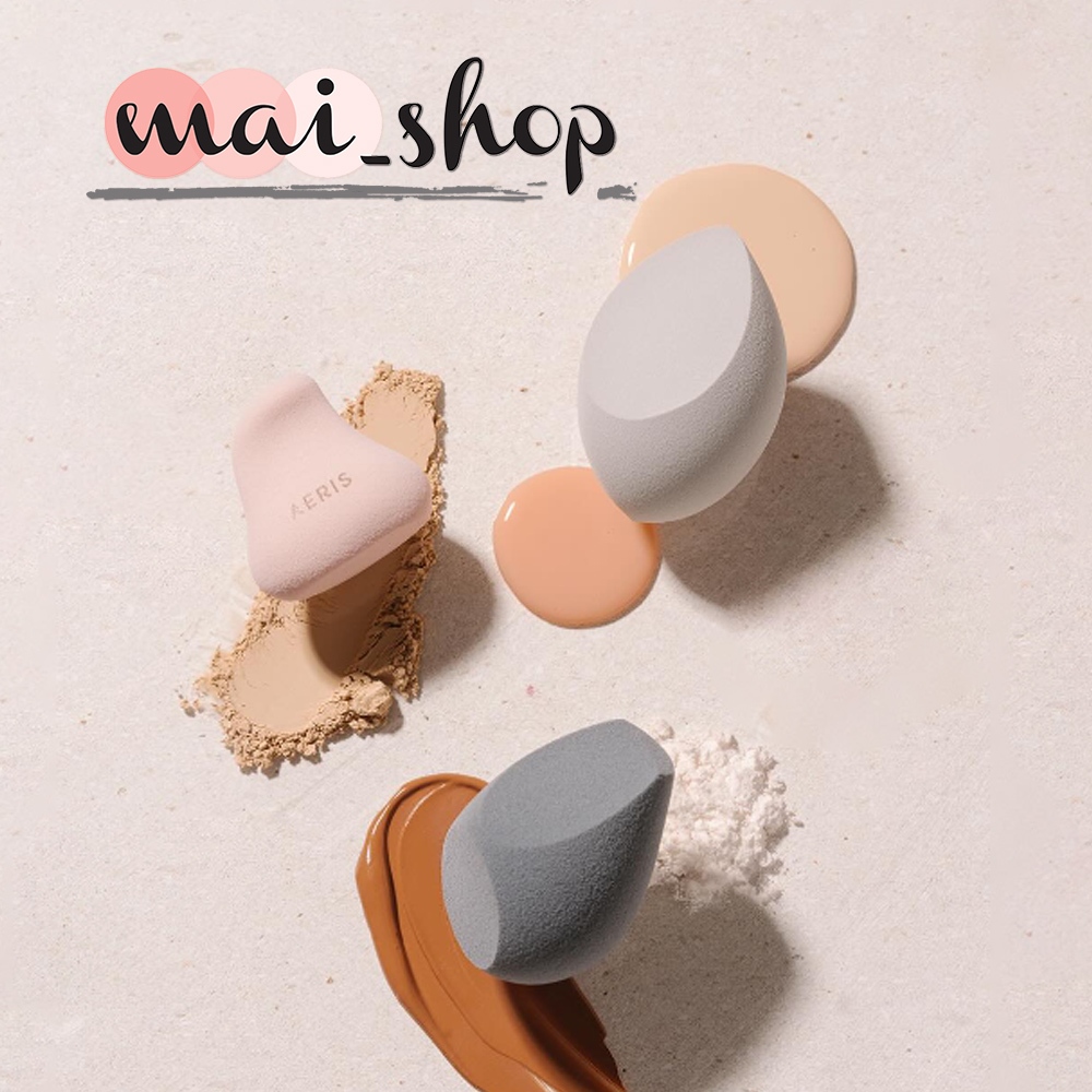 Aeris Beauté Nudie Blendies - Makeup Sponge
