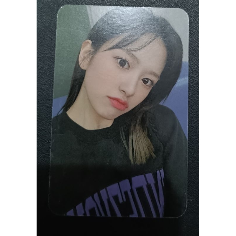 IZ*ONE Yujin Oneiric Diary Photocard ⭐