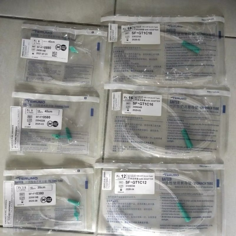 NGT / Selang Makan Terumo