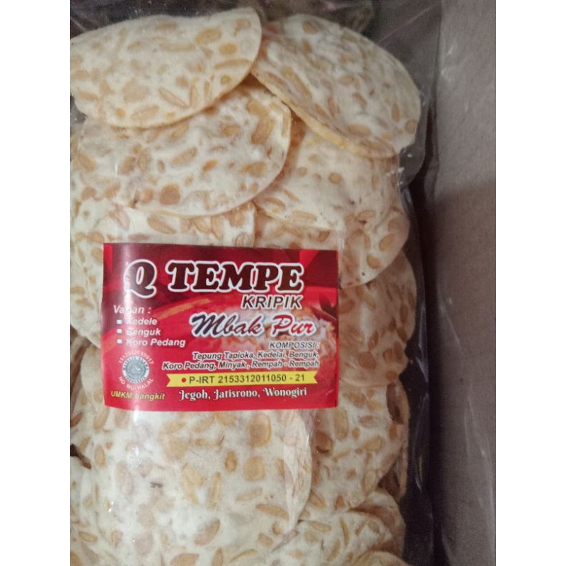 

Kripik Koro Wonogiri,Sangat lezat gurih banget