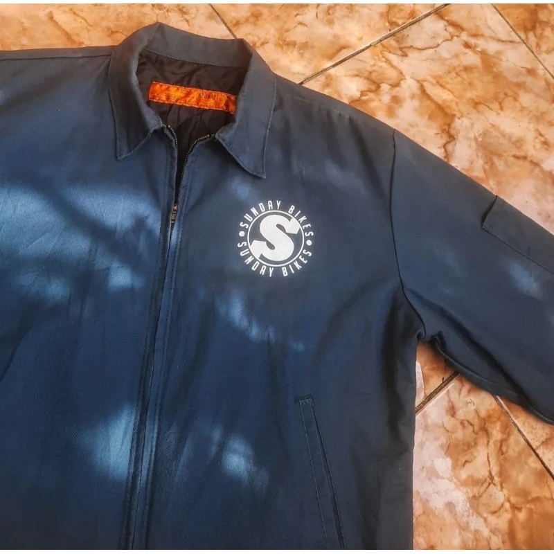 RED KAP EISENHOWER WORK JACKET