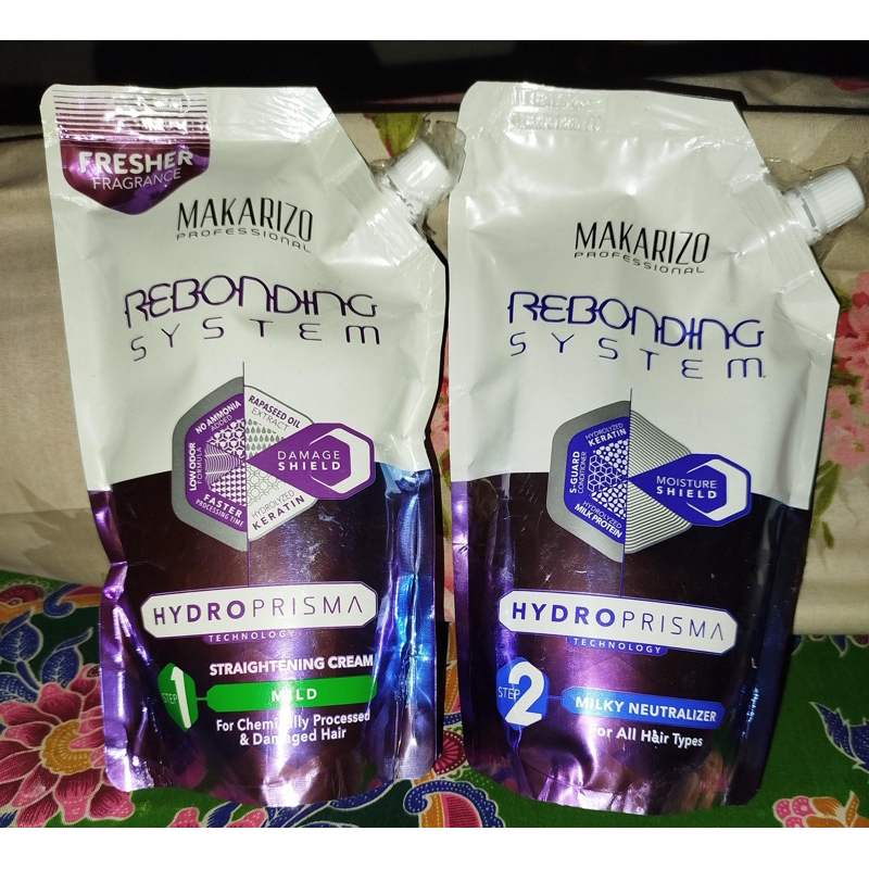 Makarizo Rebonding System