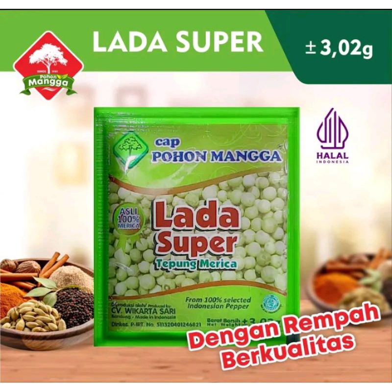 

ANEKA Bumbu dapur 5rb an 14 sachet ED MARET 2027 STOK READY