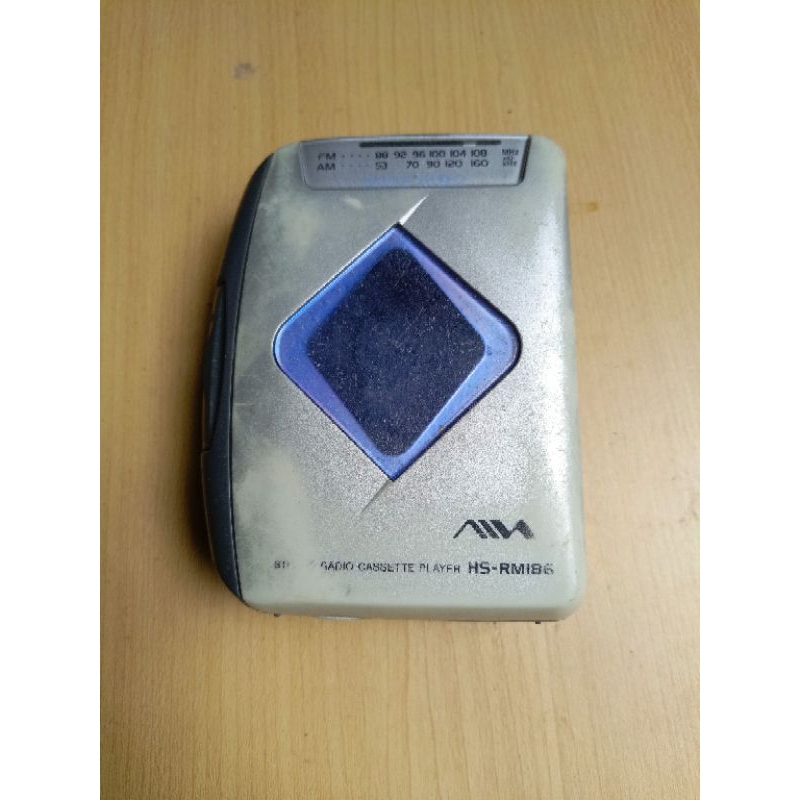 walkman sony antik jadul mati