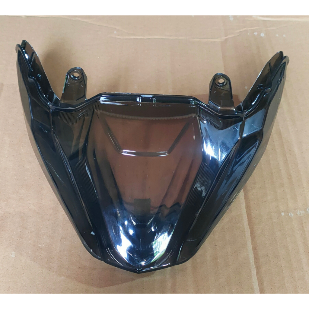 PROMO CUCI GUDANG MIKA LAMPU STOP BELAKANG MOTOR BEAT DELUXE MIKA SMOKE MEREK ZORO + MIKA SEN