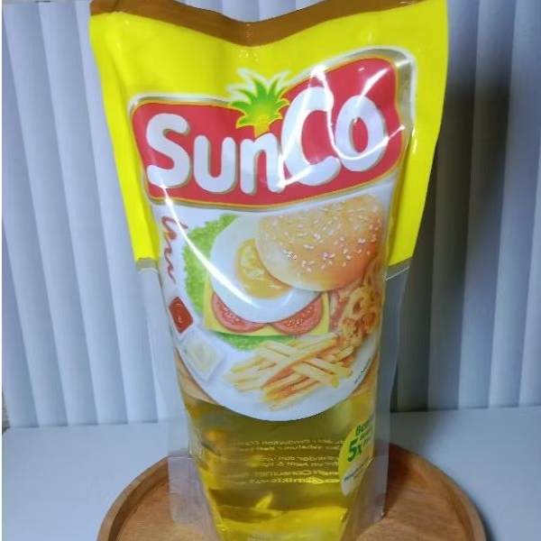 

Minyak sunco 1L